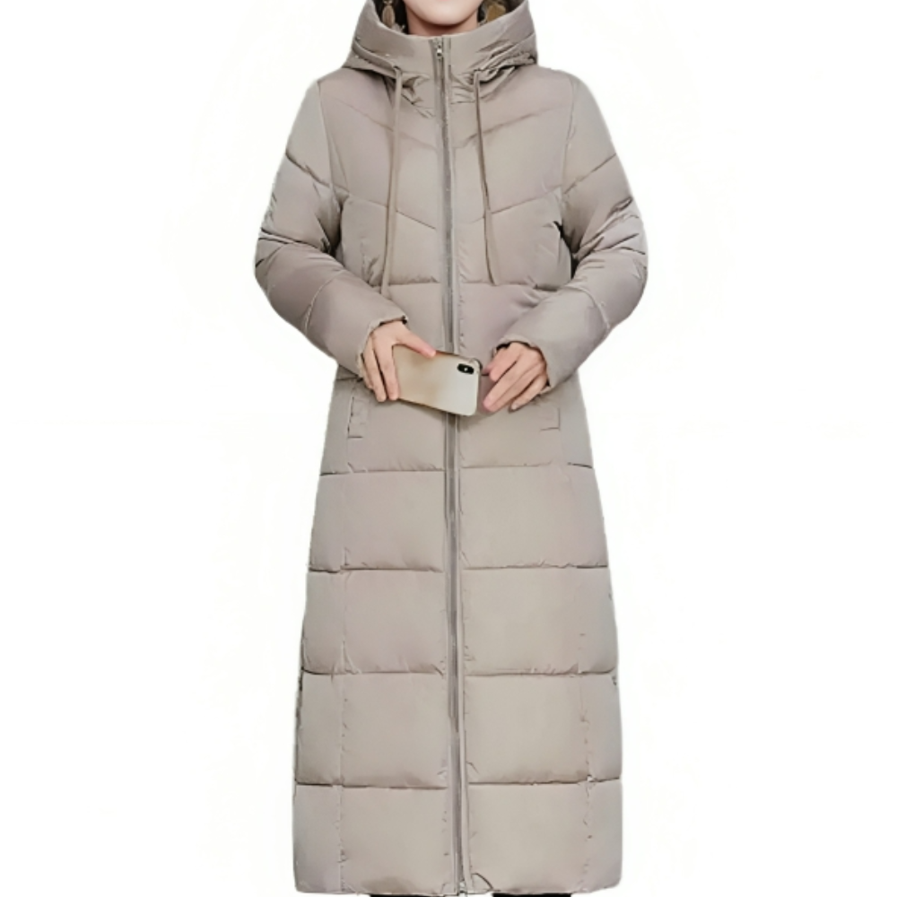 Anneliese Women's Cozy Winter Jacket for Ultimate Warmth