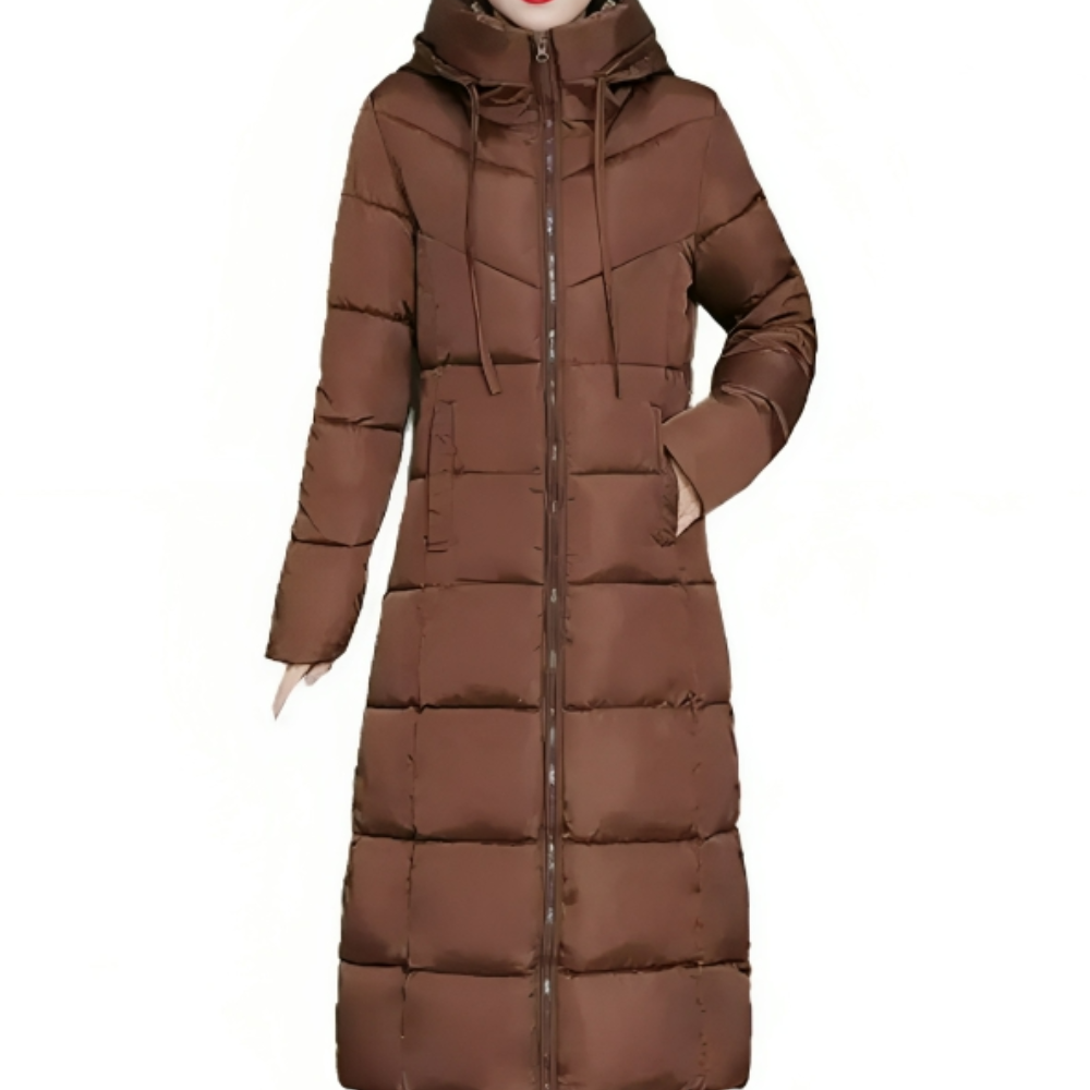 Anneliese Women's Cozy Winter Jacket for Ultimate Warmth