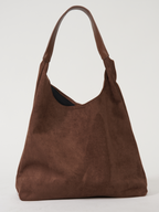 Classic Leather Tote for Daily Essentials