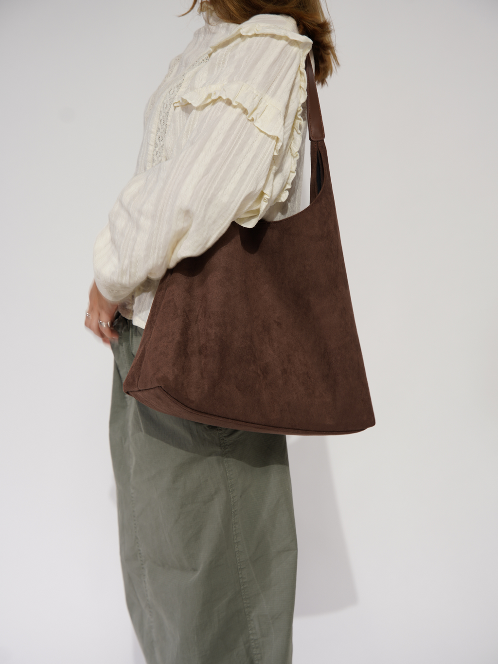 Classic Leather Tote for Daily Essentials