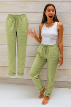 Cozy Women's Relaxation Pants