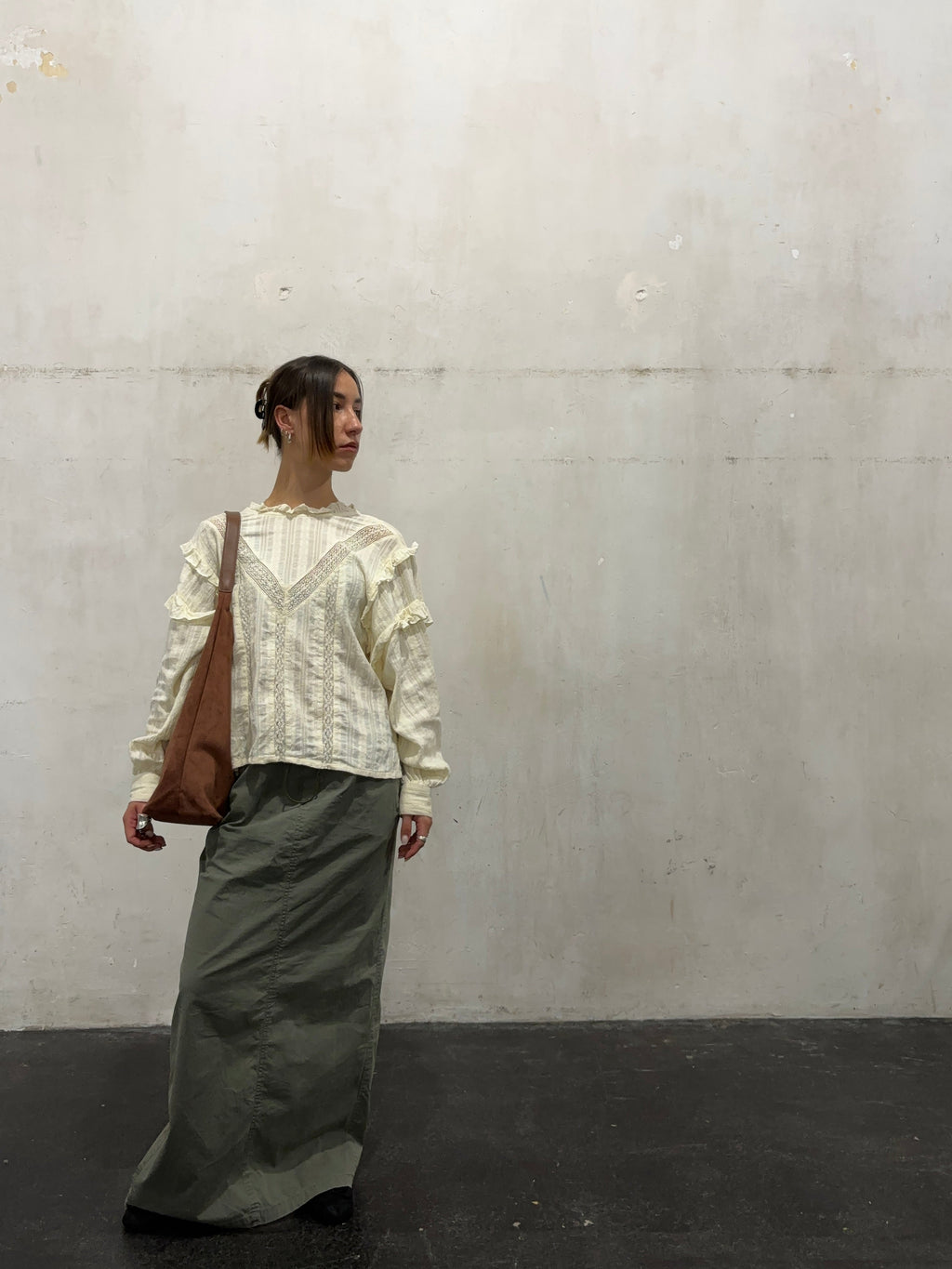 Classic Leather Tote for Daily Essentials