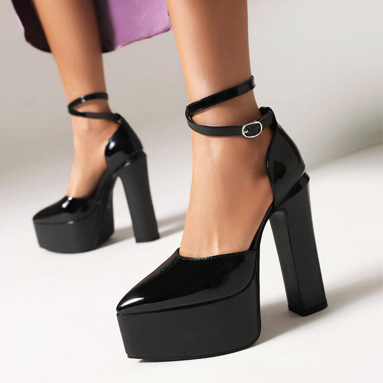 Chic Premium Heels