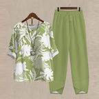 Women's Summer Two-Piece Outfit