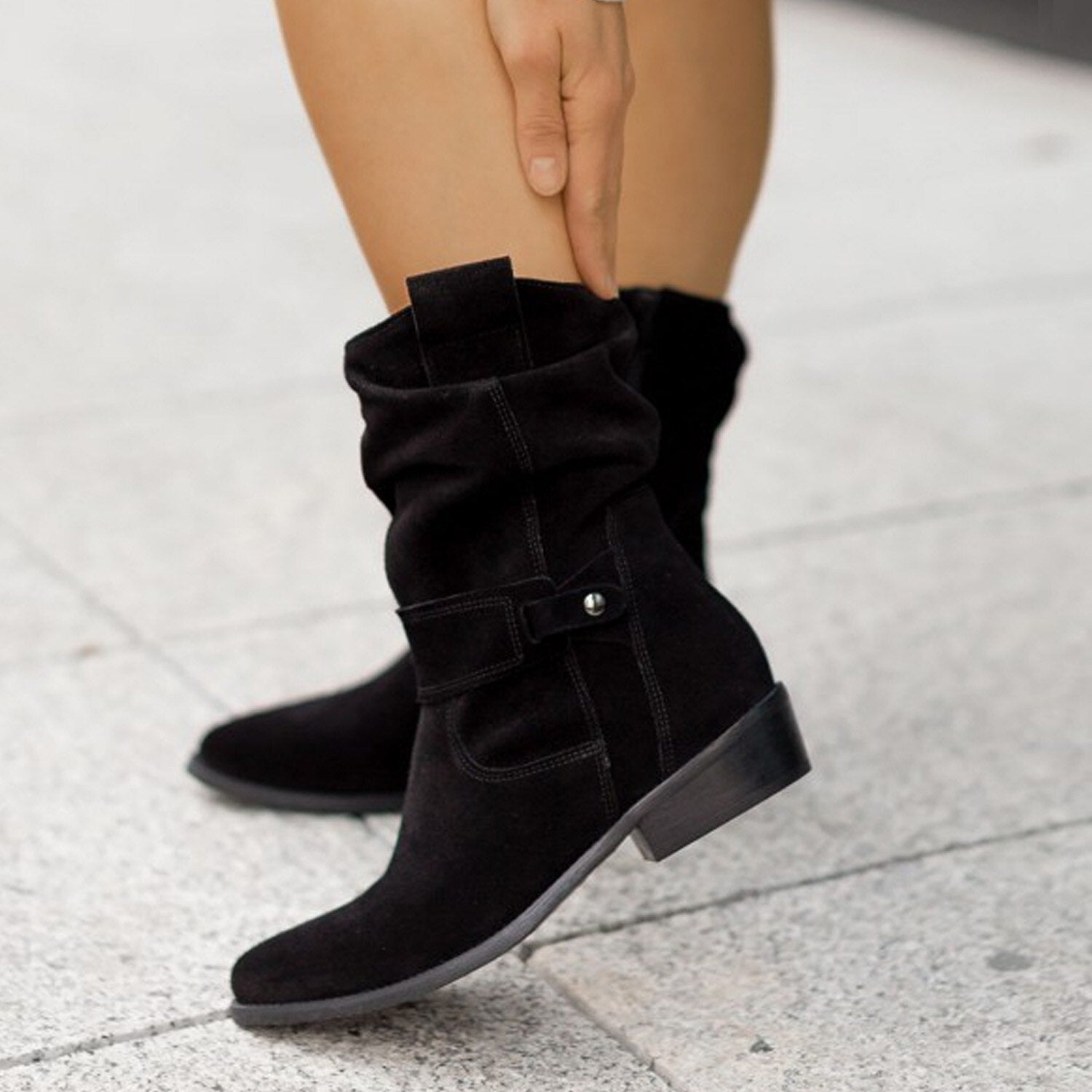 Chic Women's Ankle Boots