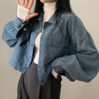 Timeless Ingrid Corduroy Jacket