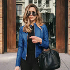 Chic Women's Outerwear Jacket