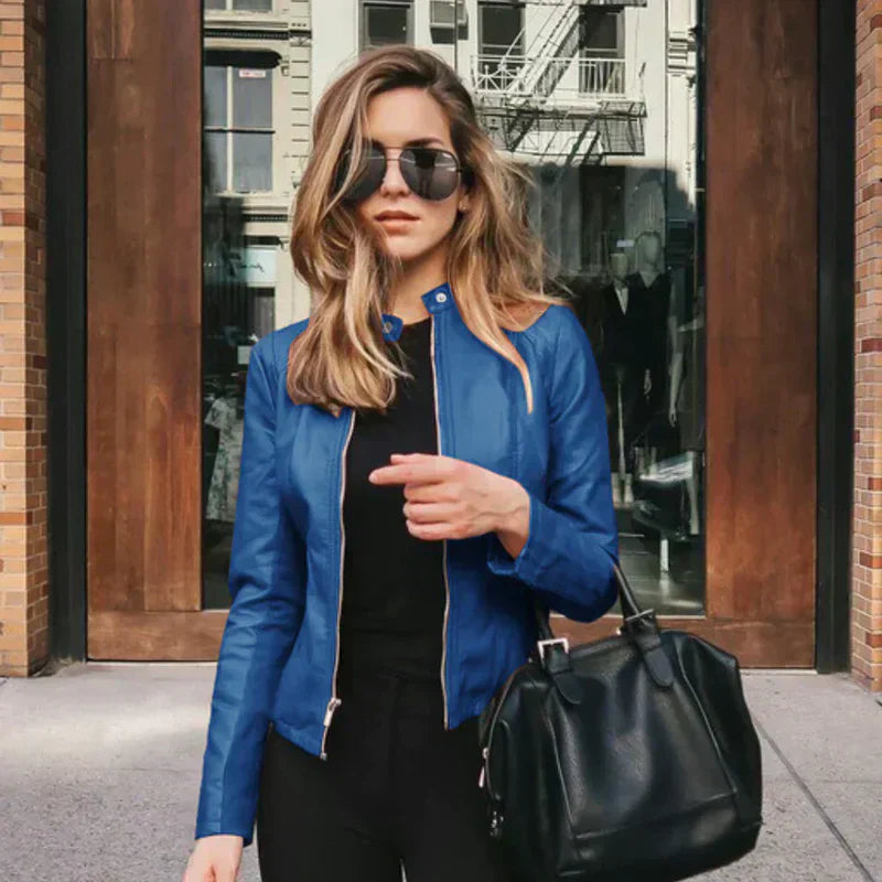 Chic Women's Outerwear Jacket