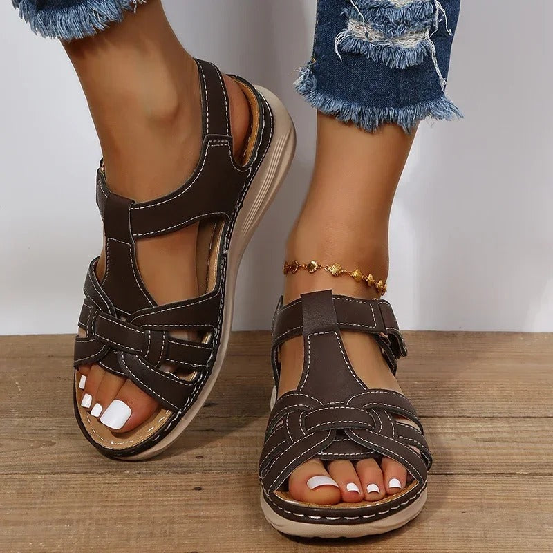 Cozy and Comfortable Sandals